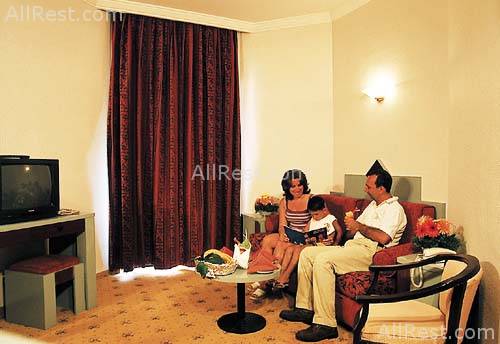 Unsaphire Hotel 16
